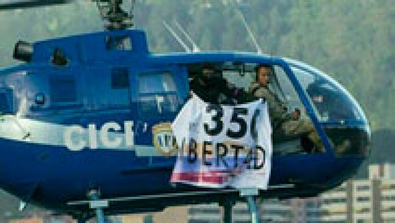 Informativo 24h: Un helicóptero de la policía ataca el Supremo venezolano | RTVE Play