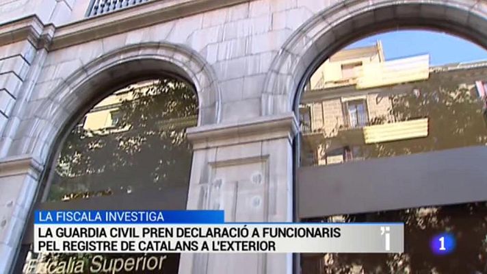 L'Informatiu - L'Informatiu en 3' - 28/06/2017