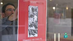 Página Dos - Tinasky: último episodio
