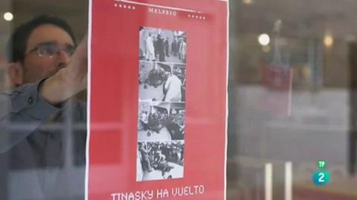 Página Dos - Tinasky: último episodio