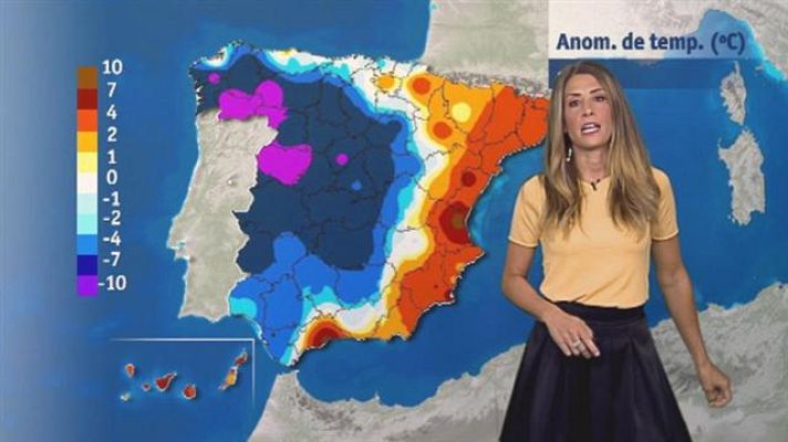 Telecanarias - El tiempo en Canarias - 28/06/2017
