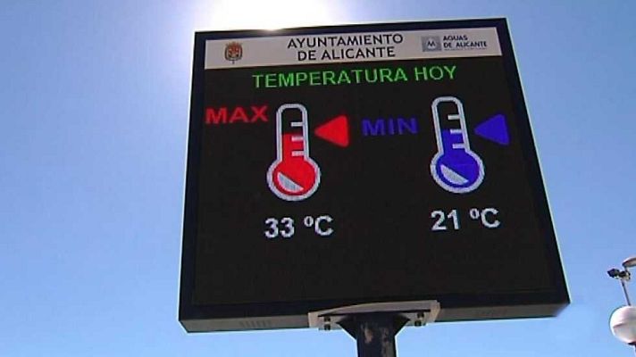 L'informatiu - Comunitat Valenciana - La Comunidad Valenciana en 2' - 28/06/17