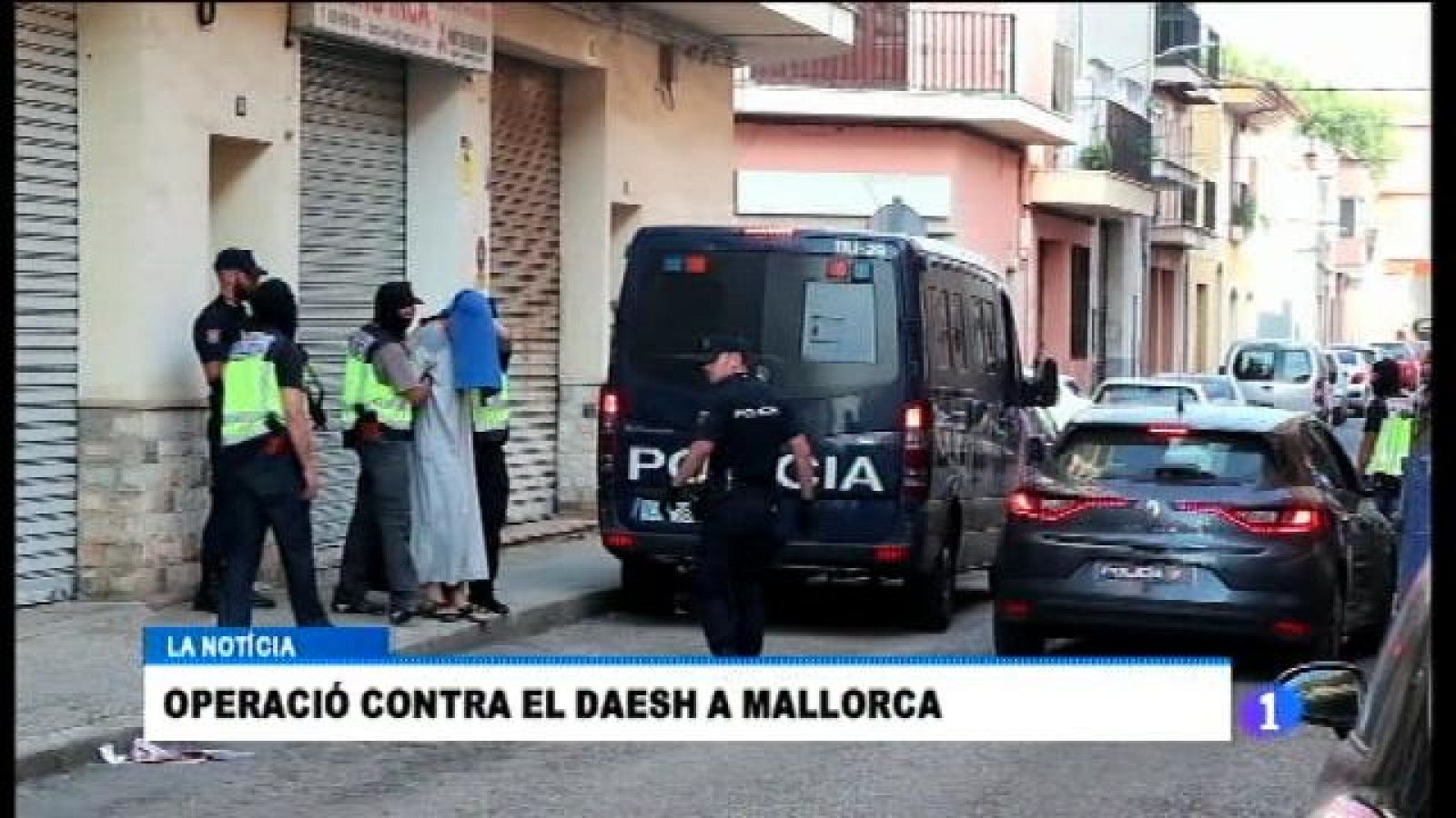 Informatiu Balear en 2' - 28/06/17