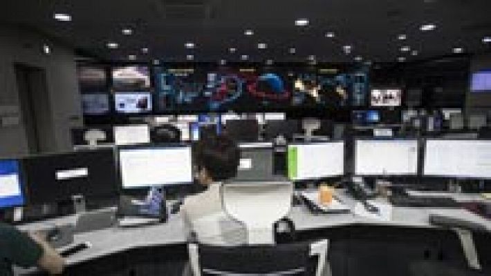 Telediario 1 - Un nuevo ciberataque masivo sacude a empresas de todo el mundo