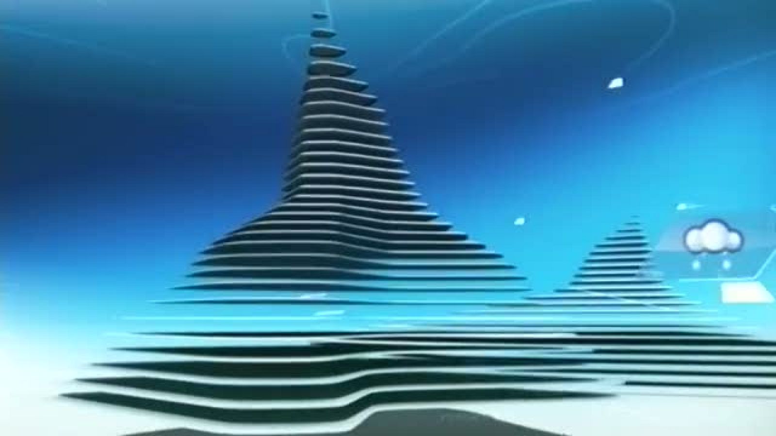  El tiempo en Castilla y León - 28/06/17