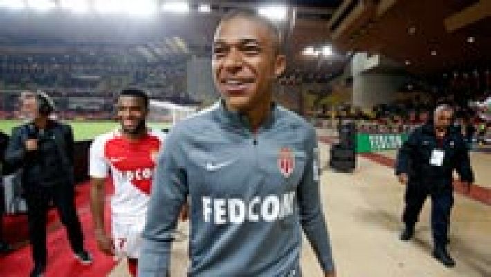 Florentino Pérez: "M'bappe debe decidir si quiere venir"