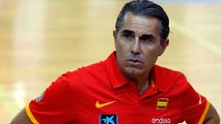 Scariolo revoluciona la prelista para el Eurobasket