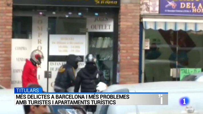 L'Informatiu - L'Informatiu 2 - 28/06/2017