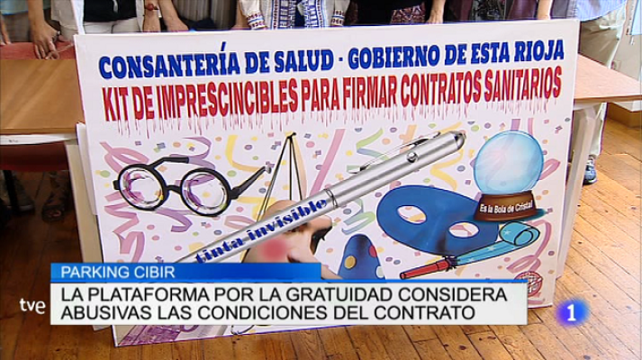 Informativo Telerioja - Informativo Telerioja - 28/06/17