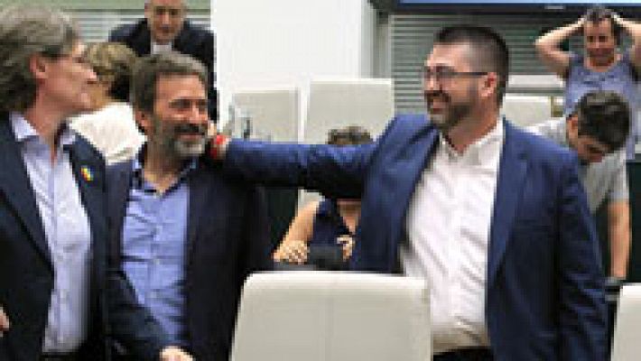 Informativo de Madrid - Informativo de Madrid 2 - 28/06/17