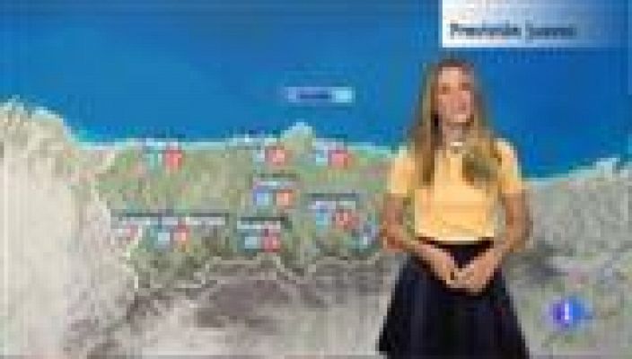 Panorama Regional - El tiempo en Asturias - 28/06/17