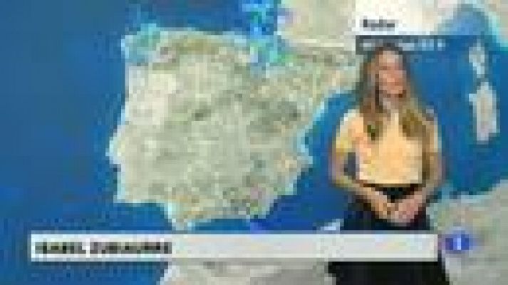 Noticias Aragón - El tiempo en Aragón-28/06/17