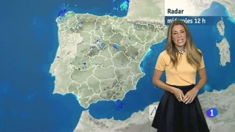  El tiempo en Aragón-28/06/17