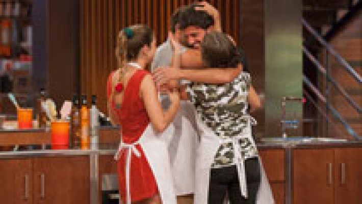 MasterChef - MasterChef 5 - Jorge pasa a la batalla final