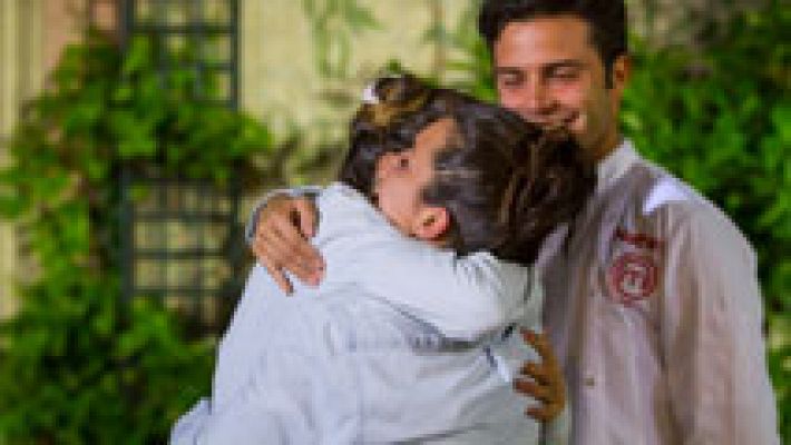 MasterChef - MasteerChef 5 - La emotiva despedida de Miri y Elena