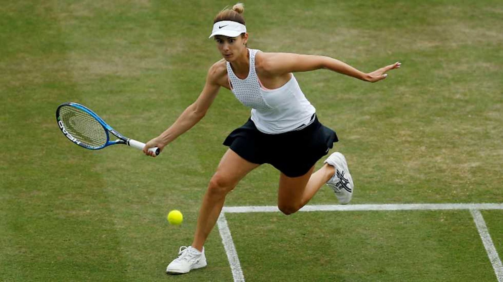Tenis - WTA Torneo Eastbourne (Inglaterra): Y. Duan - S. Halep