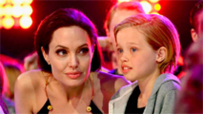 La hija de Brad Pitt y Angelina Jolie y otros casos de visibilidad transexual
