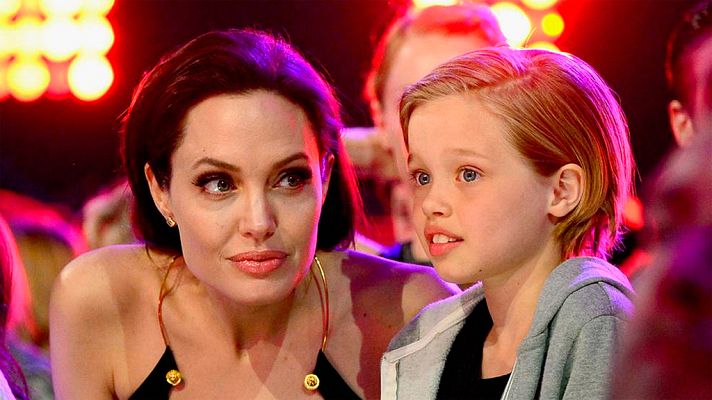 Informativo 24h - La hija de Brad Pitt y Angelina Jolie y otros casos de visibilidad transexual