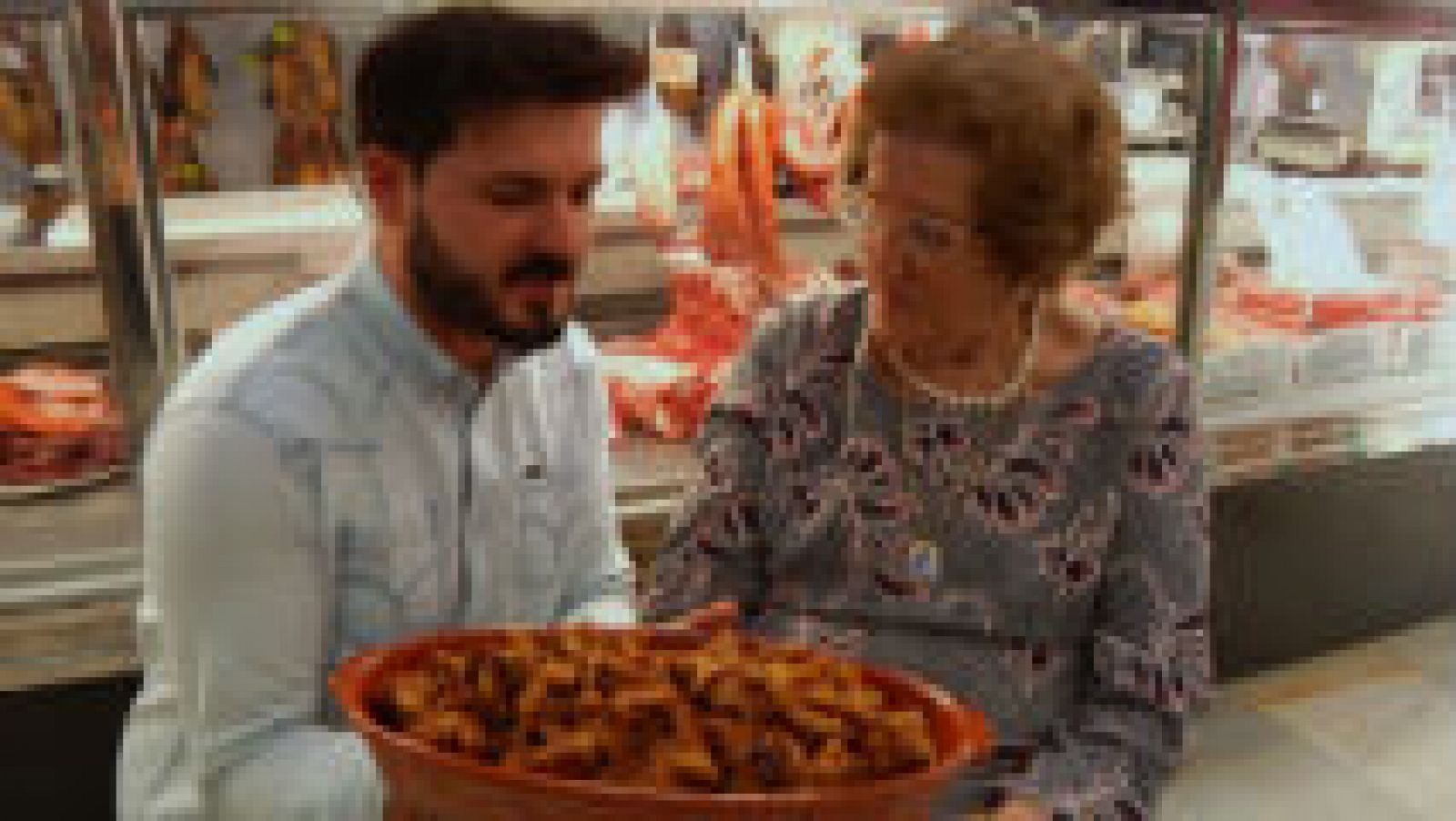 La reina del chicharrón