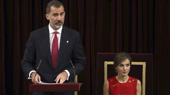 Telediario 1 - Telediario 2 en 4' - 28/06/17