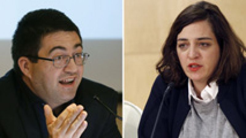 PP, PSOE y Ciudadanos reprueban y piden el cese de los ediles de Ahora Madrid Carlos Sánchez Mato y Celia Mayer