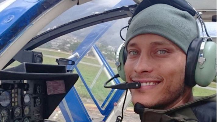 Telediario 1 - Venezuela emite una orden de captura internacional contra Óscar Pérez, el policía que atacó el Supremo