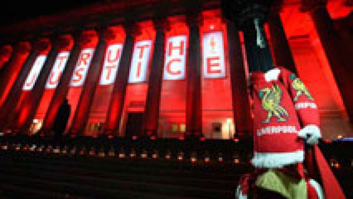 Inculpadas seis personas por la tragedia del estadio de Hillsborough de 1989