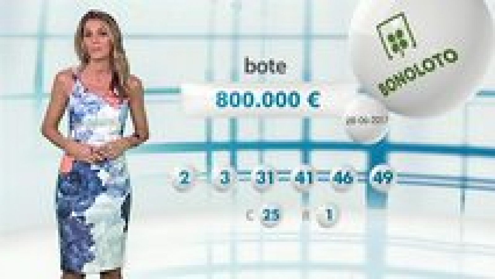 Loterías: Bonoloto - 28/06/17 | RTVE Play