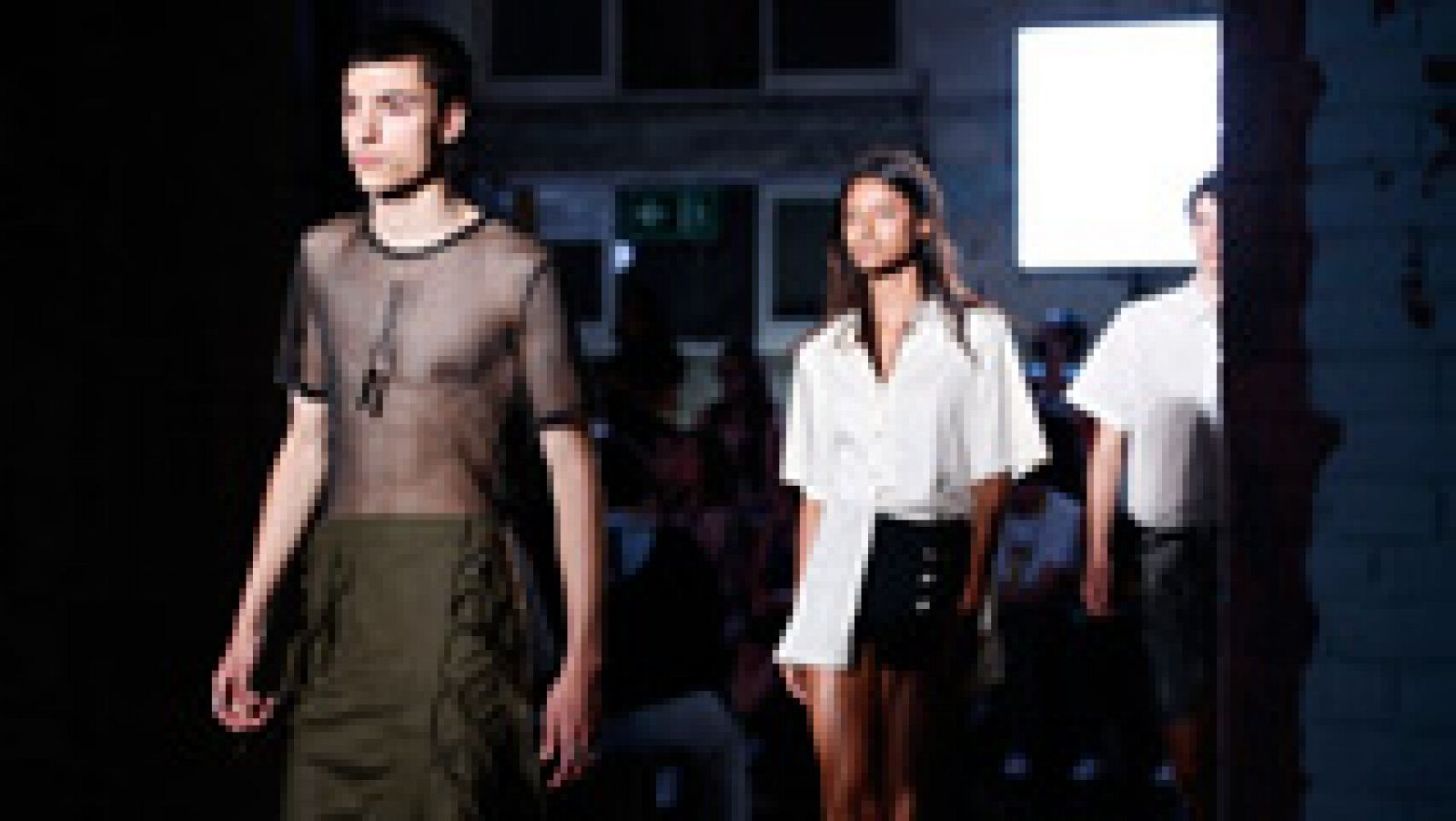 Javier Blanco, de El colmillo de morsa, describe su nueva colección | Ver