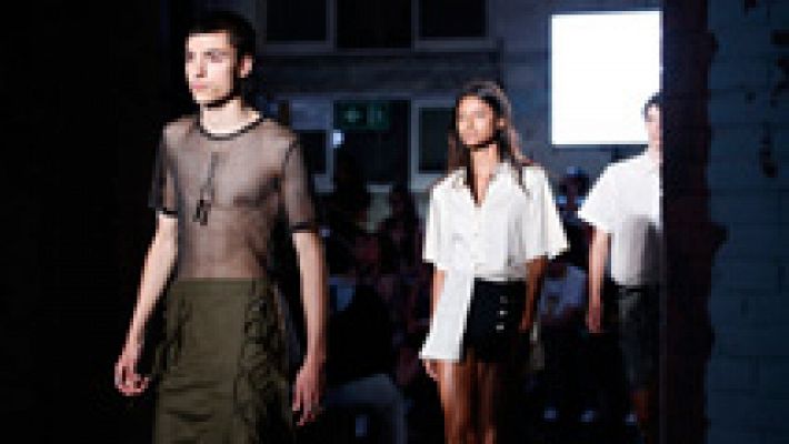  - Javier Blanco, de El colmillo de morsa, describe su nueva colección