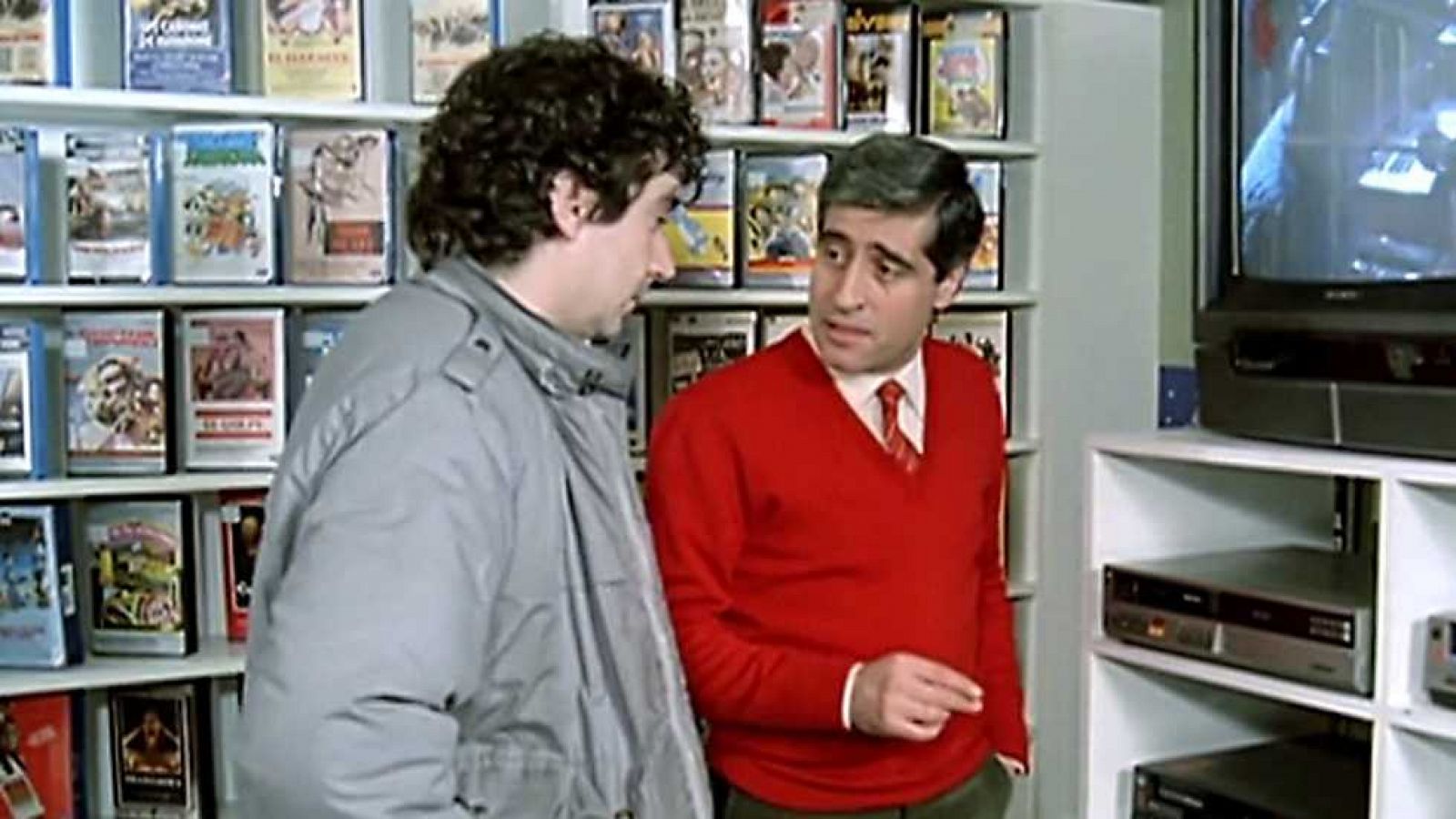 Historia de nuestro cine - Bajo en nicotina - ver ahora