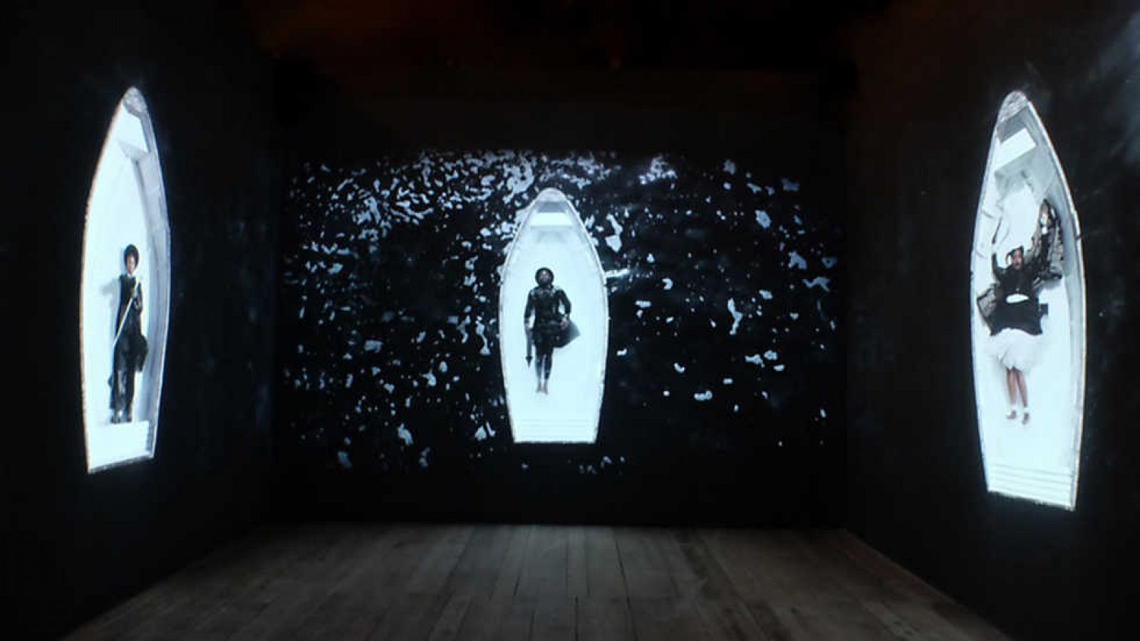 Metrópolis - Bienal de Venecia 2017 (II): Pabellones Nacionales y Exposiciones Colaterales - ver ahora