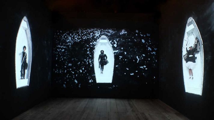 Metrópolis - Bienal de Venecia 2017 (II)