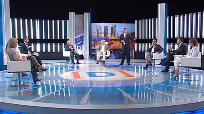 El debate de La 1 - El debate de La 1 - 28/06/17