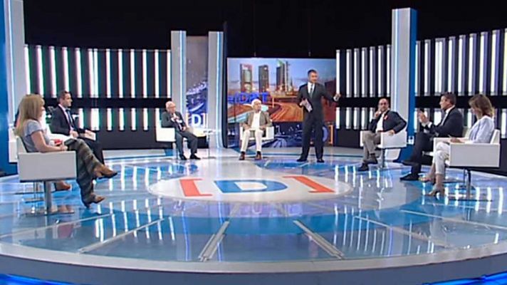 El debate de La 1 - 28/06/17