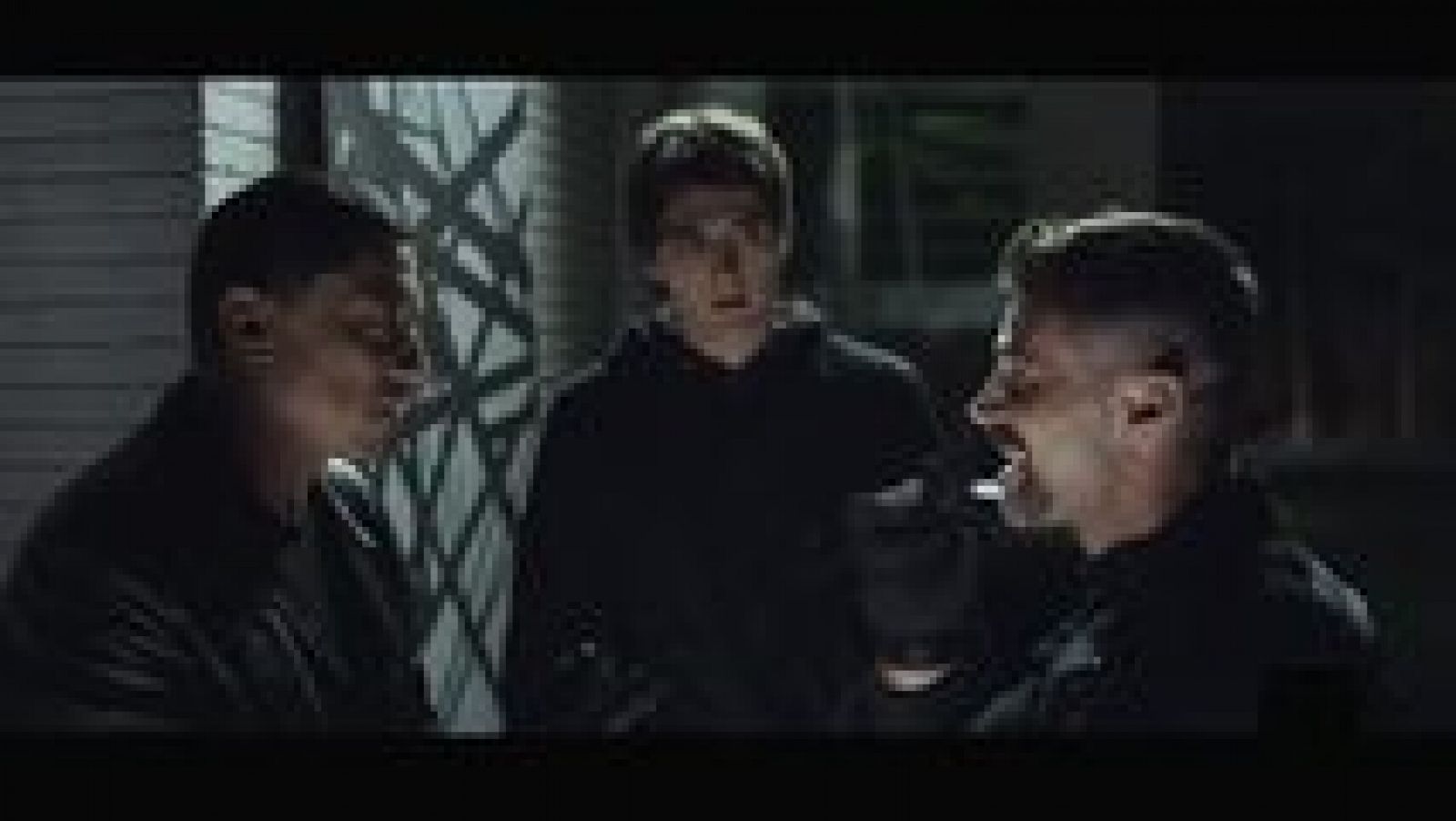 Versión española - Transgression - ver ahora