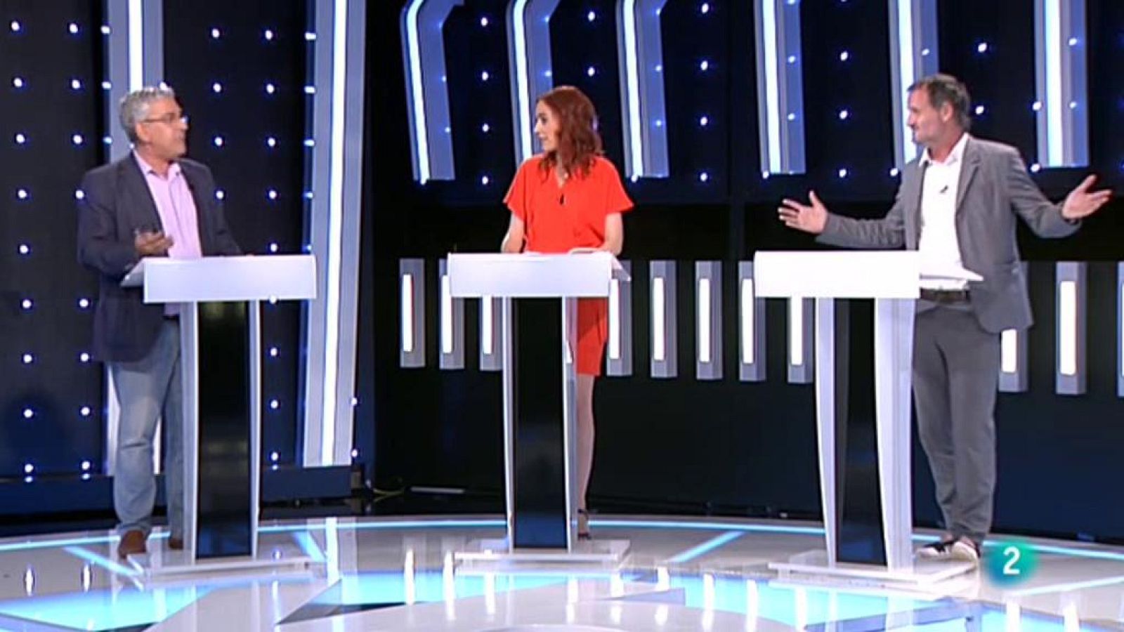 Vespre a La 2 - 28/06/2017