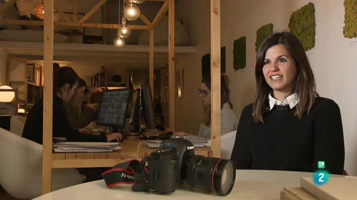 Tinc una idea - Treballar a la feina o treballar des de casa?