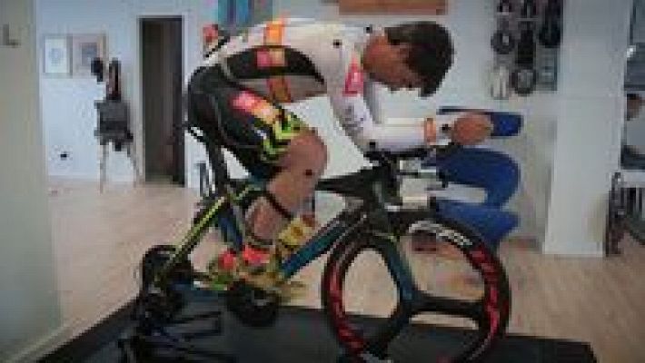 Ciclismo - Camino Race Across América