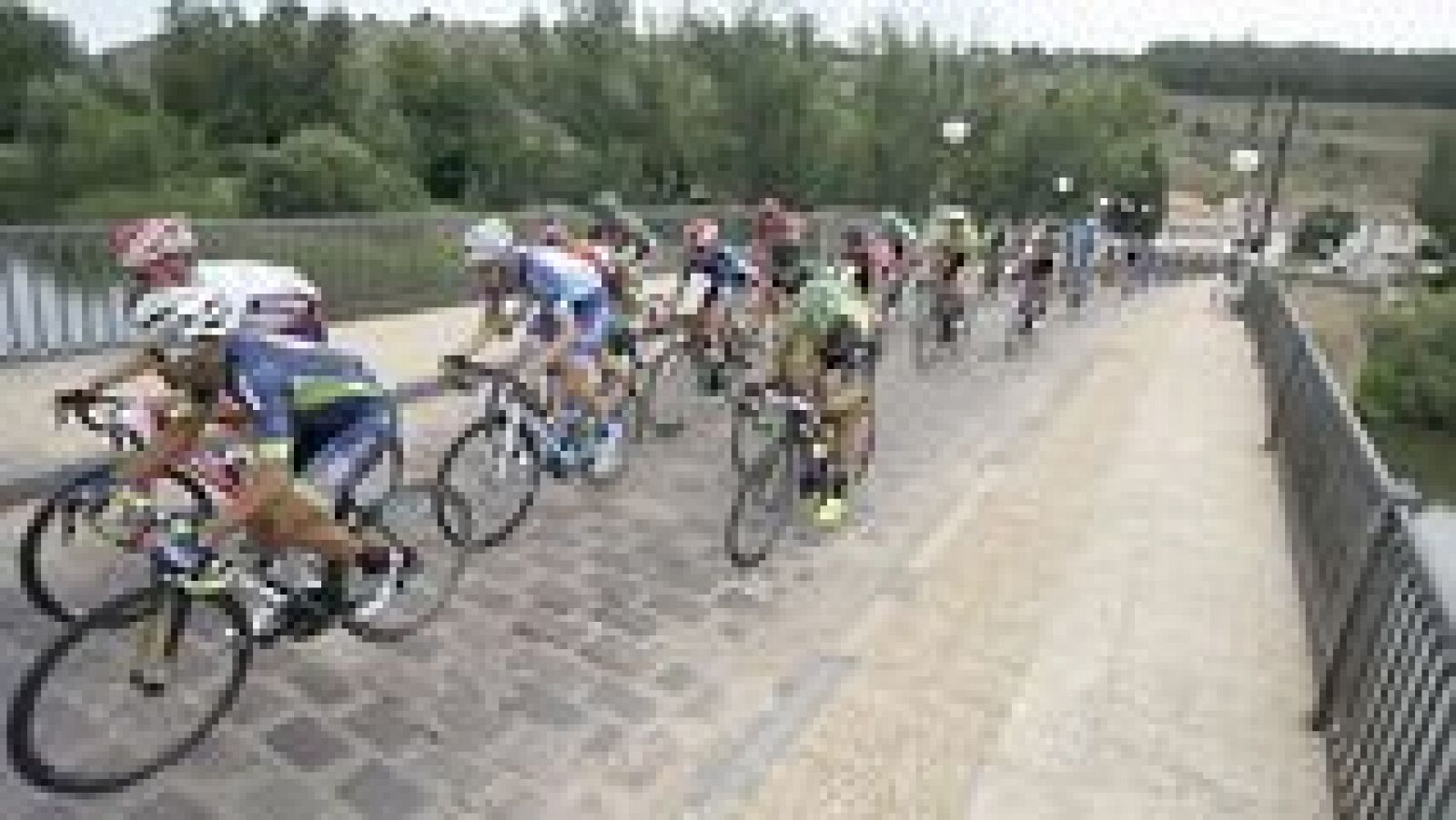 Ciclismo: Campeonato de España de carretera. Prueba Soria | RTVE Play