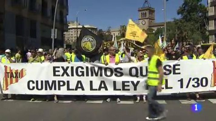 L'Informatiu - L'Informatiu en 3' - 29/06/2017