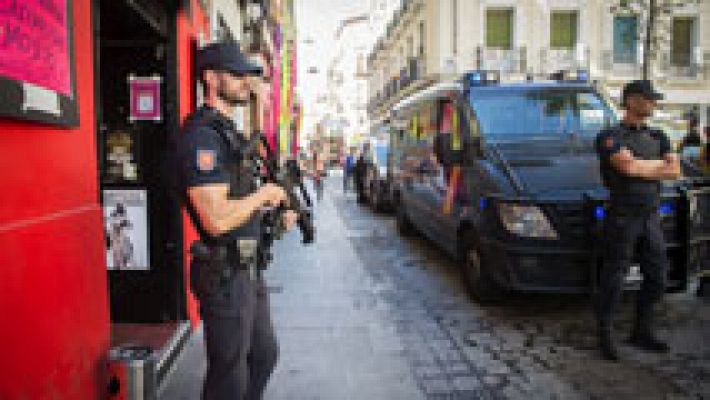 Informativo de Madrid - La Comunidad de Madrid en 4' - 29/06/17