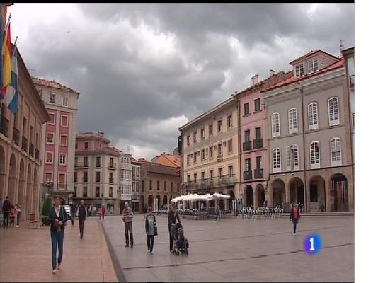 Panorama Regional - El tiempo en Asturias - 29/06/17