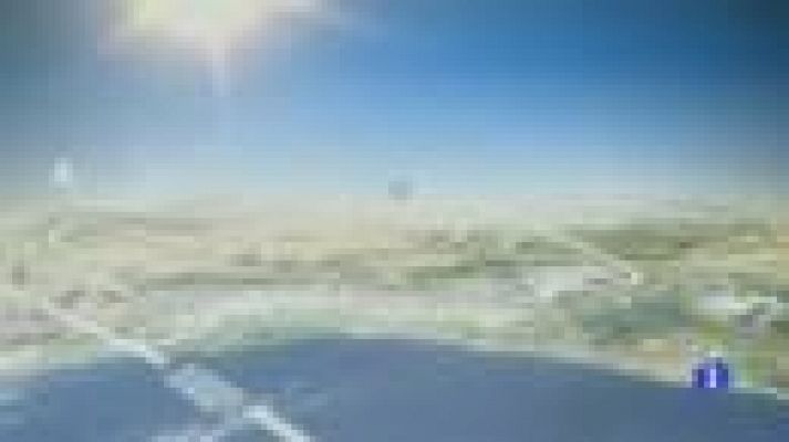 Noticias Aragón - El tiempo en Aragón - 29/06/2017