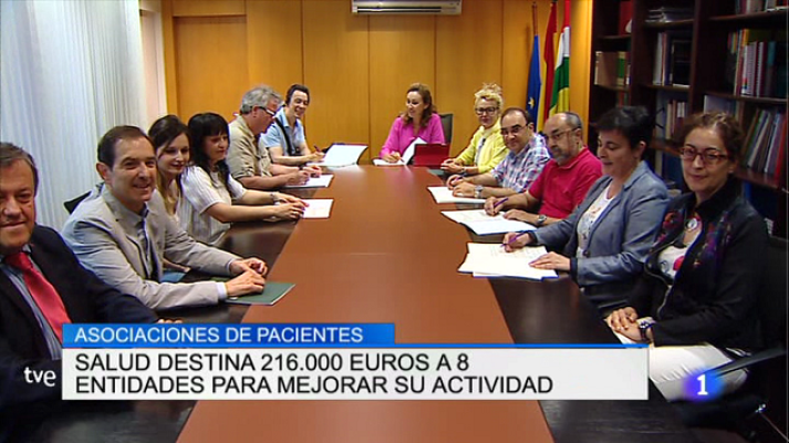 Informativo Telerioja - Telerioja en 2' - 29/06/17