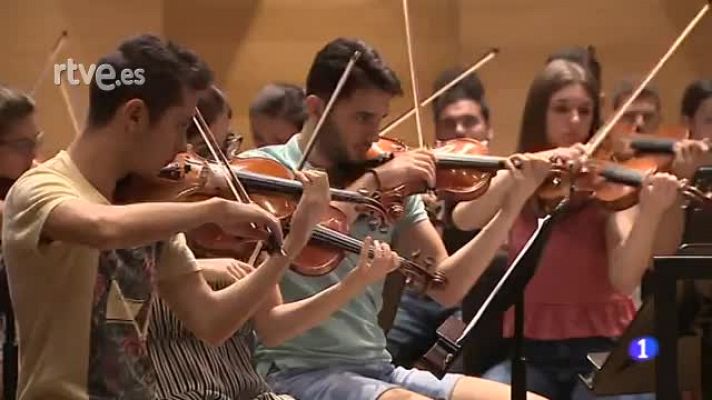 Concierto solidario de la Fundación Barenboim-Said