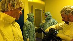 Lab24 - Exploradores de la nanoescala / La mejor eólica - 4/07/2017