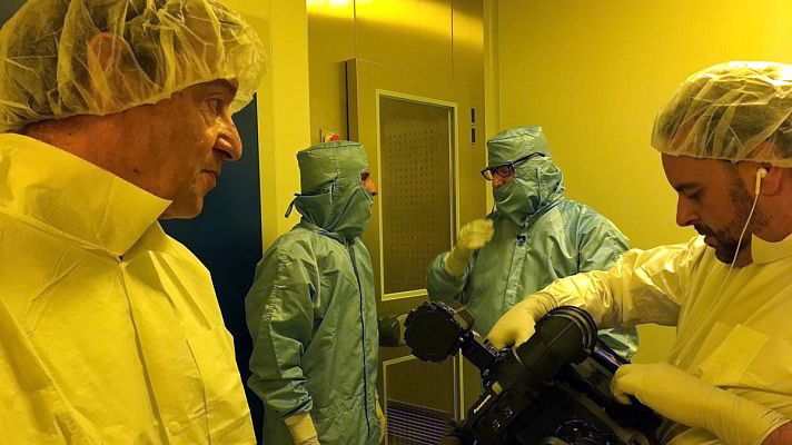 Lab24 - Exploradores de la nanoescala / La mejor eólica - 4/07/2017