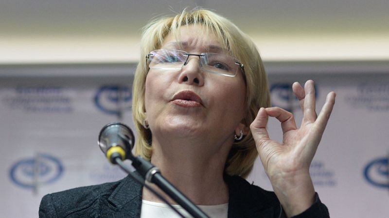 El gobierno venezolano prohíbe salir del país a la Fiscal General Ortega en plena tensión tras el ataque aereo al Supremo