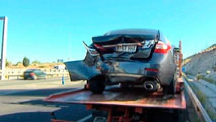 A disposición judicial el sargento de la Guardia Civil detenido tras causar un accidente de tráfico en Torremolinos